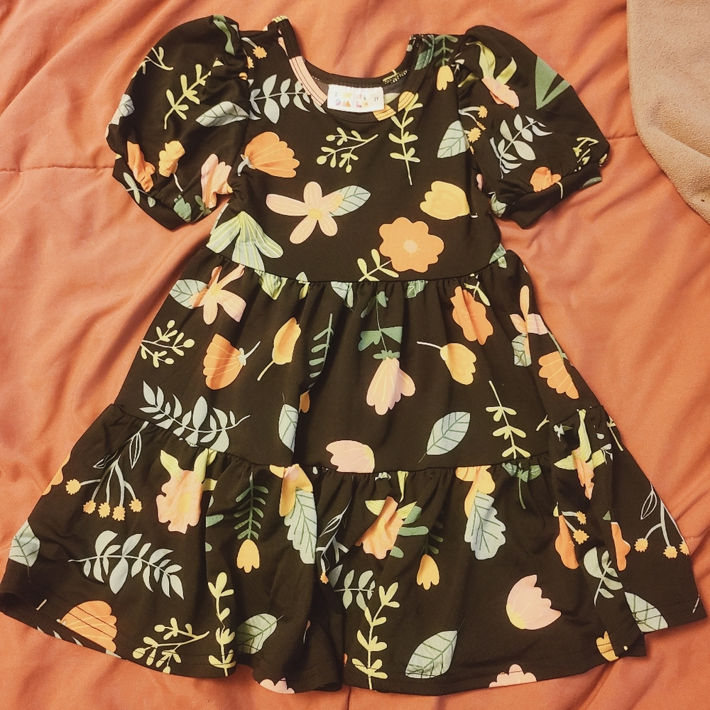 Dds 2T Tier dress